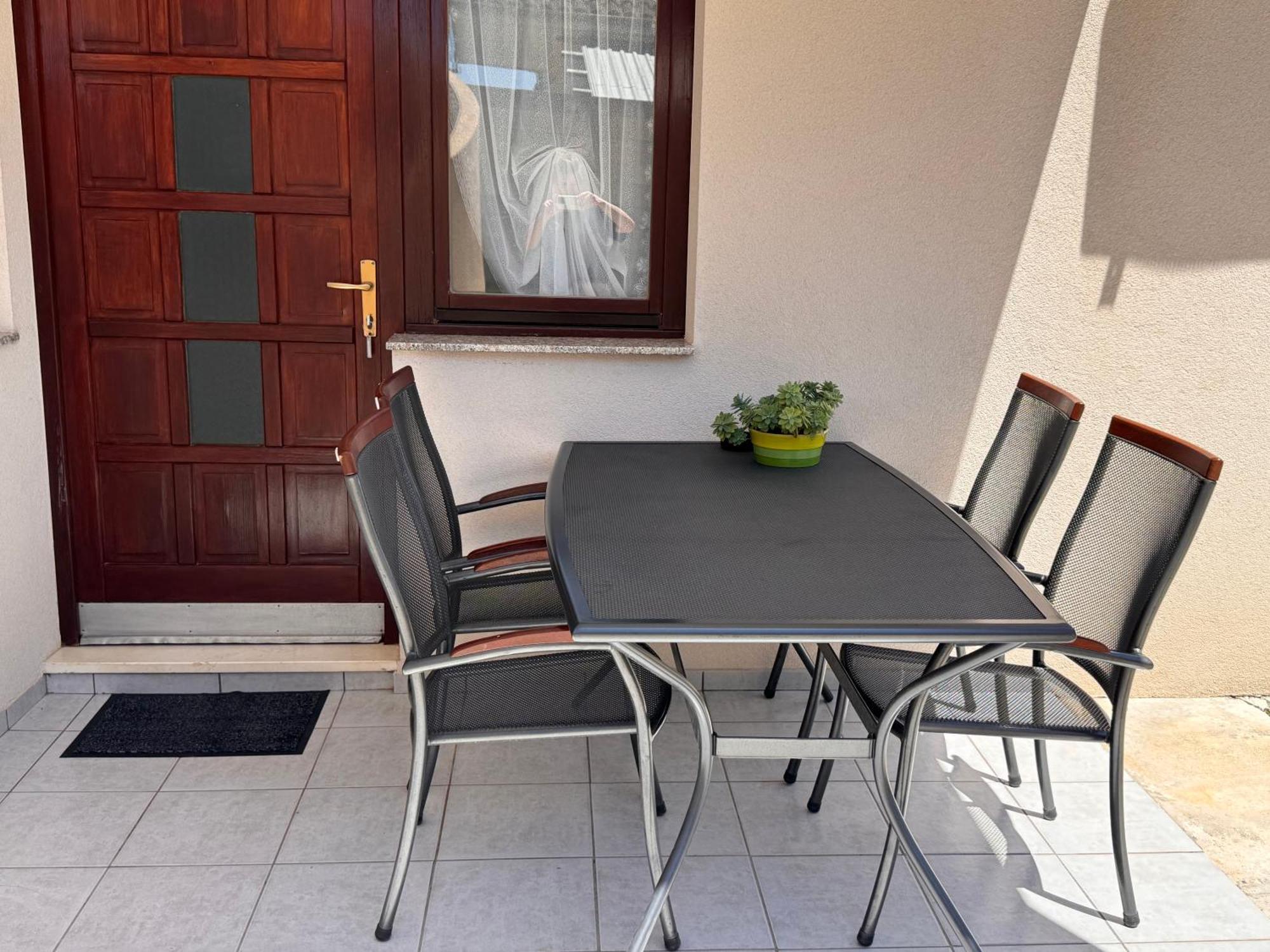 Apartments Fortuna Biograd Na Moru Exterior foto
